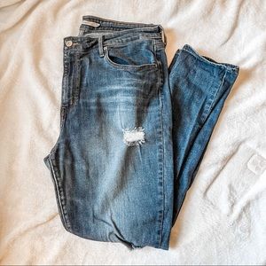 Levi’s Skinny Jeans